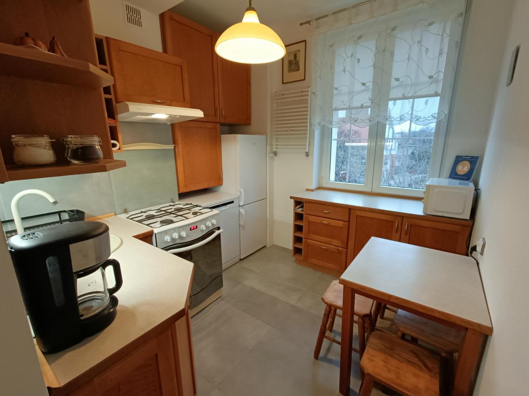 Apartament Stare Miasto Apartment กดัญสก์ ภายนอก รูปภาพ